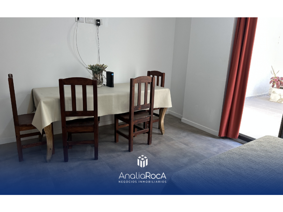 Departamento monoambiente en Venta pleno Centro de Villa Carlos paz - 4