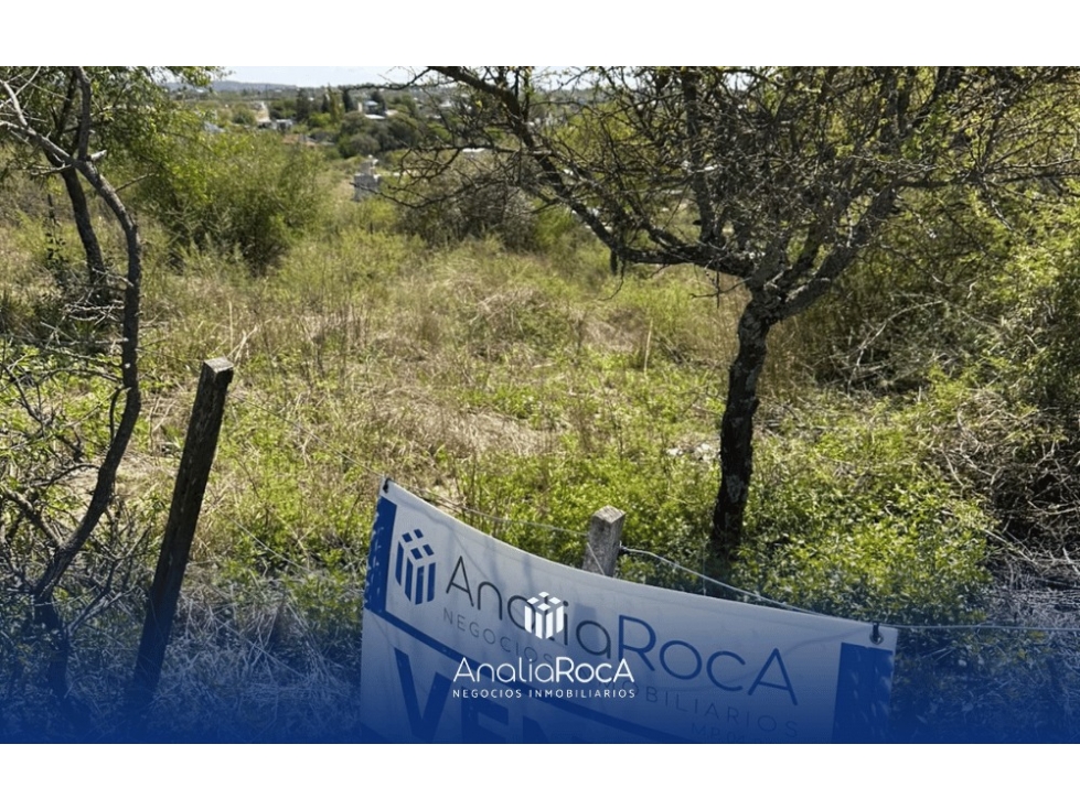 Lote en Estancia Vieja a metros del Indio Bamba - 3