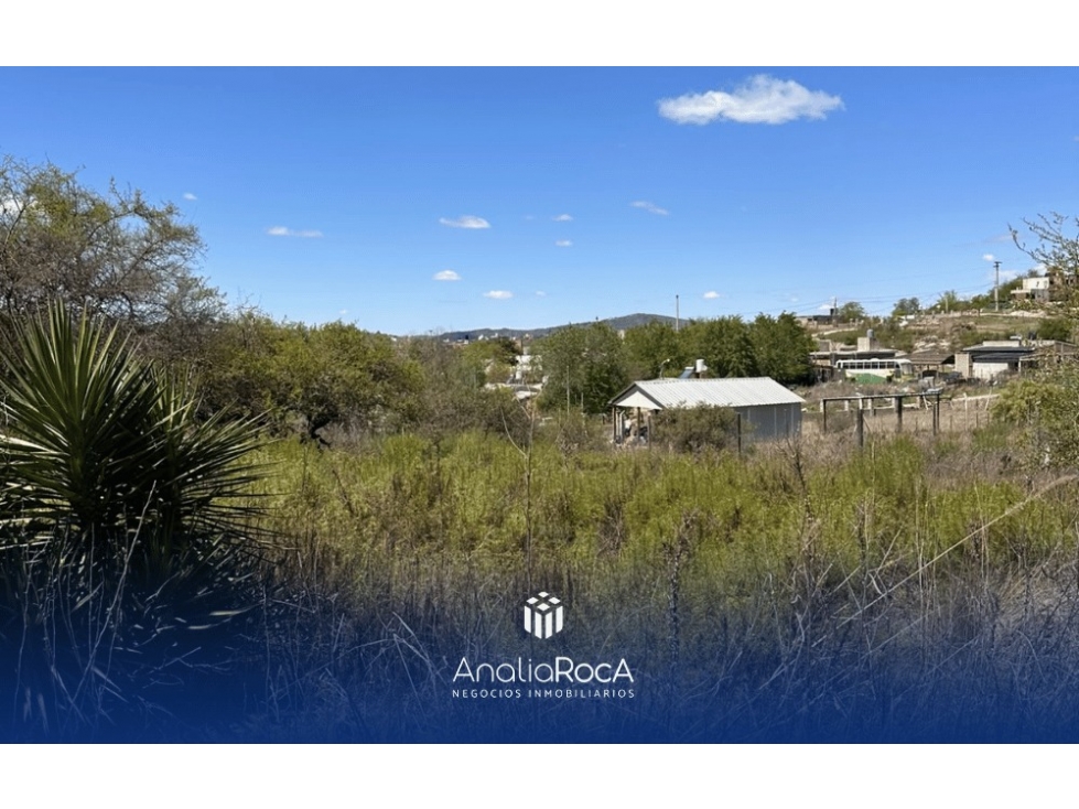 Lote en Venta sobre Esquina a 3 cuadras del indio Bamba - 6