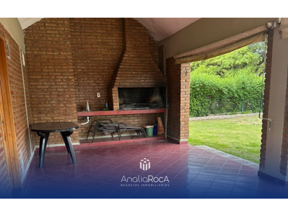 Alquiler Temporario Casa Amplia para 12/13 personas Villa Carlos Paz - 6