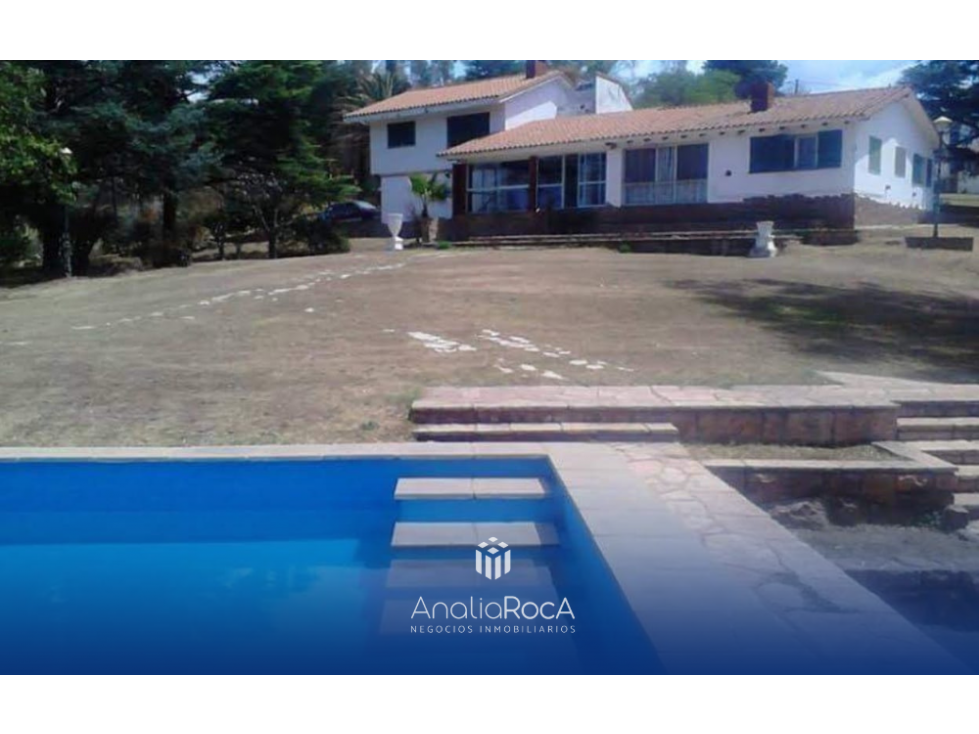 Alquiler Temporario Casa Amplia en Siquiman maximo 14 personas - 2