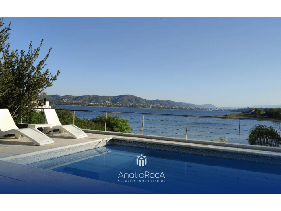 Alquiler Temporario Casas en complejo con Costa al Lago - 6