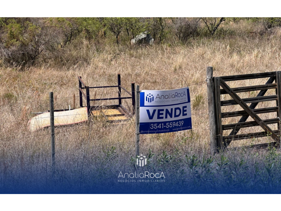 Amplio Lote sobre la Ruta en las Jarillas Camino provincial S-271 - 2