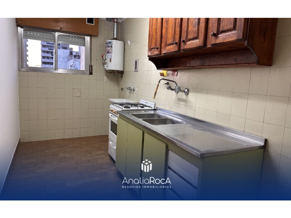 Alquiler Anual Departamentos de dos Dormitorios Céntrico - 4