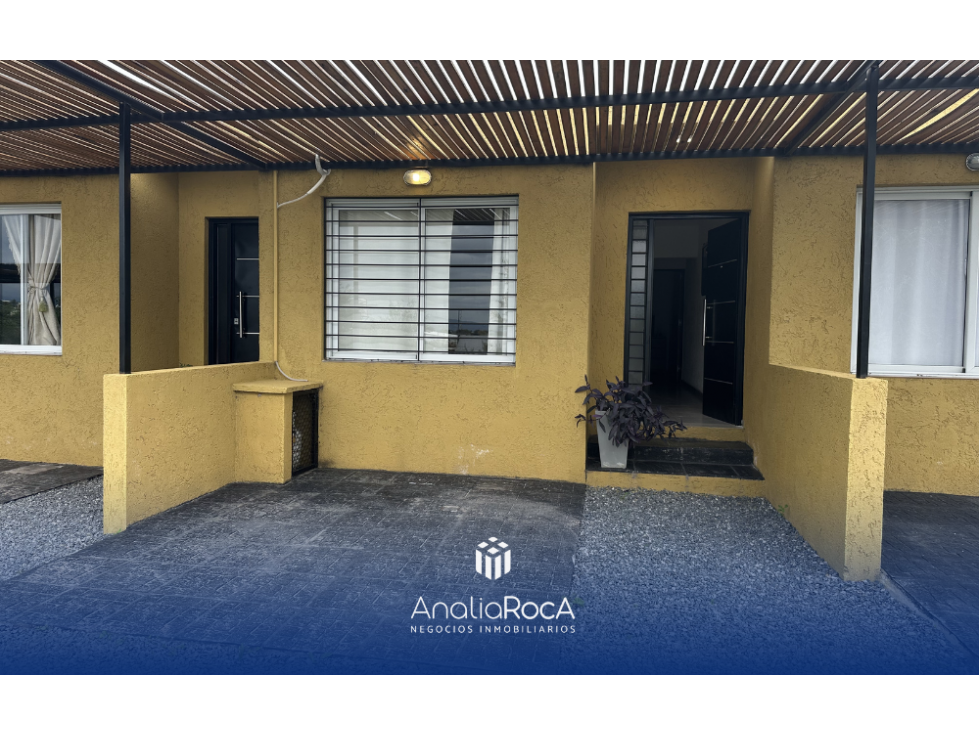 Alquiler Anual Departamento en Santa Cruz del lago en complejo - 3