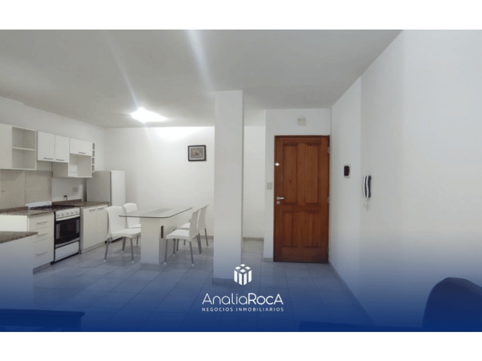 Departamento en Venta de un dorm a metros del centro Villa Carlos paz - 2