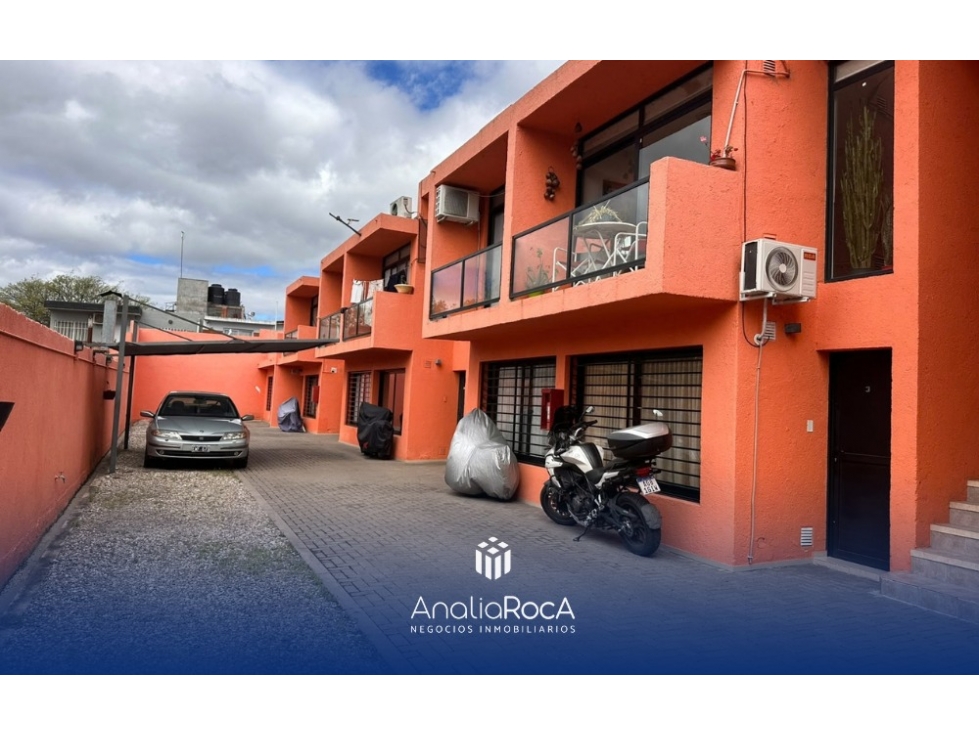 Alquiler Anual Departamento Planta baja con patio — foto 3