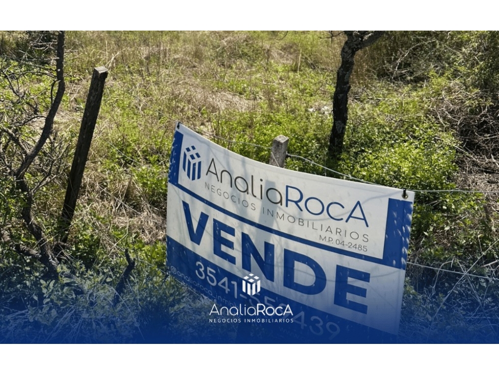 Lote en Estancia Vieja a metros del Indio Bamba - 2