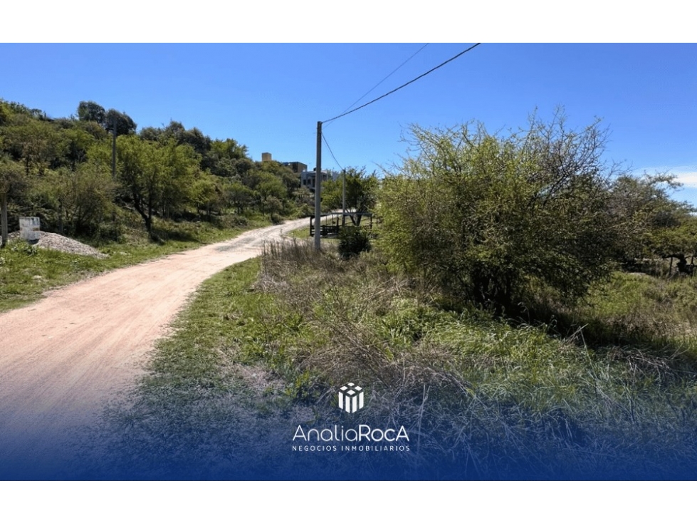 Lote en Venta sobre Esquina a 3 cuadras del indio Bamba - 5