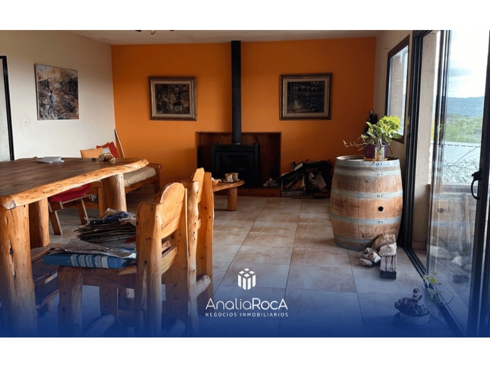 Alquiler Anual Casa en Santa Cruz del Lago - 4