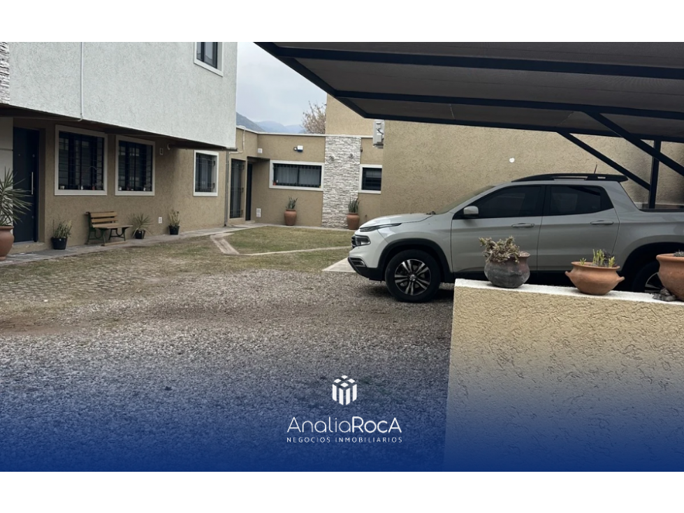 Duplex En Venta a metros de Av Carcano Villa carlos Paz - 4