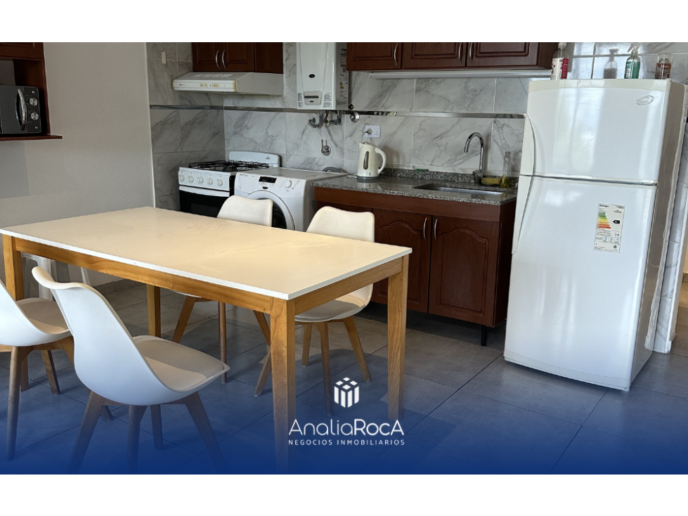 Alquiler Anual Departamento en Santa Cruz del lago en complejo - 4
