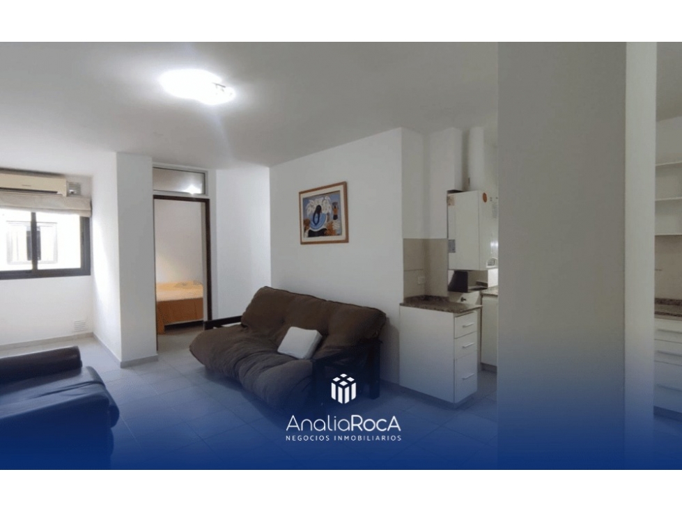 Departamento en Venta de un dorm a metros del centro Villa Carlos paz - 3