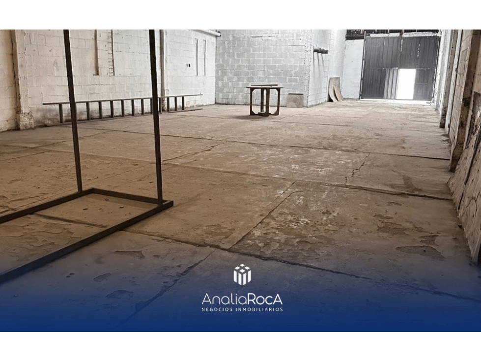 Alquiler Anual Galpon Zona Industrial - 4