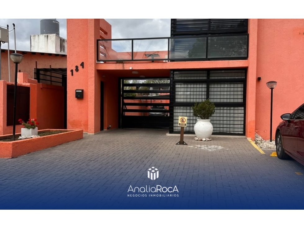 Alquiler Anual Departamento Planta baja con patio — foto 4