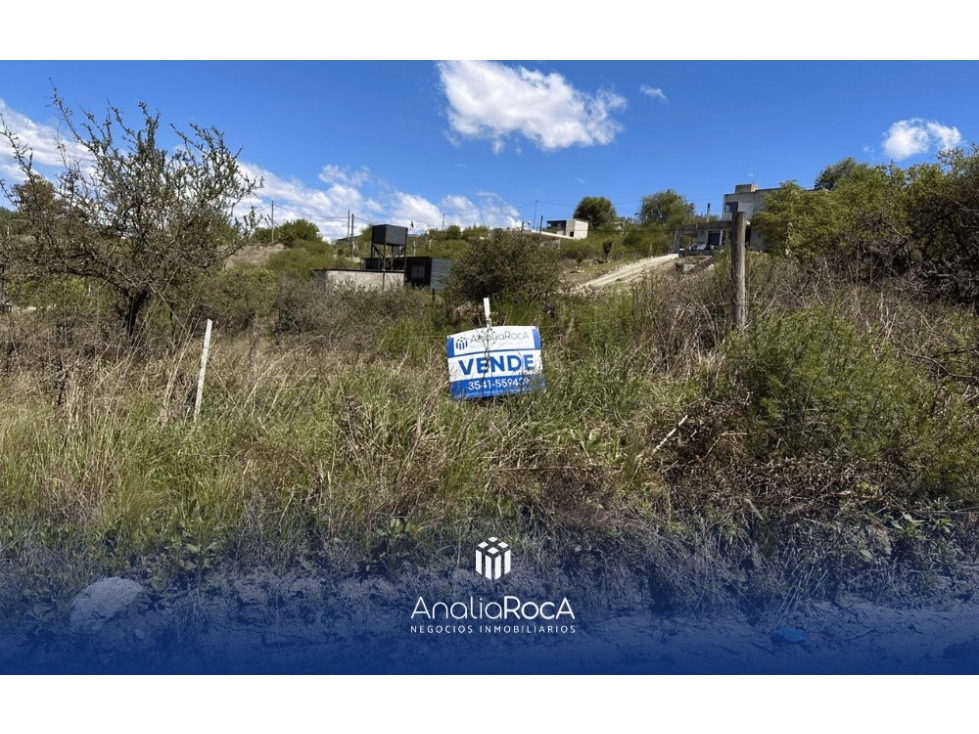 Lote en Venta sobre Esquina a 3 cuadras del indio Bamba - 2