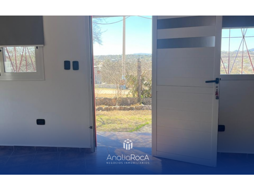 Casa en Estancia Vieja a pocos metros del Indio Bamba - 3