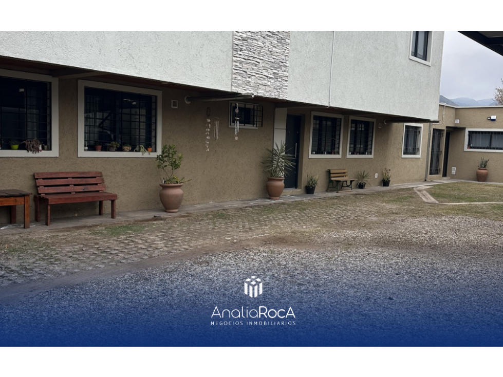 Duplex En Venta a metros de Av Carcano Villa carlos Paz - 5