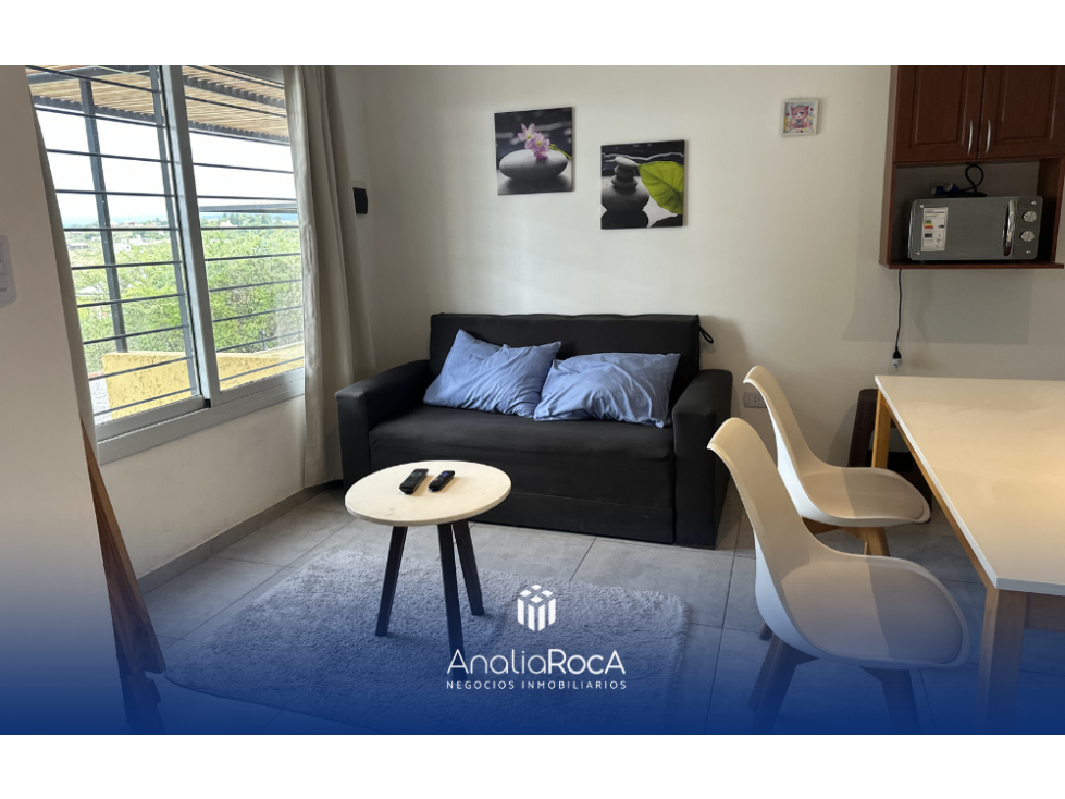 Alquiler Anual Departamento en Santa Cruz del lago en complejo - 5