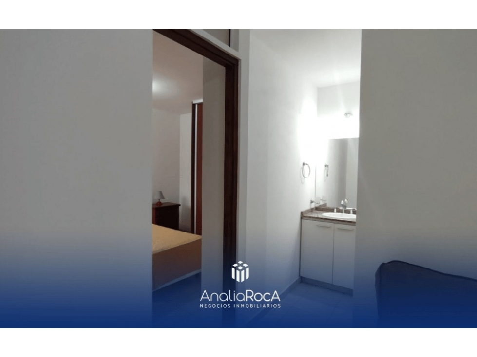 Departamento en Venta de un dorm a metros del centro Villa Carlos paz - 4