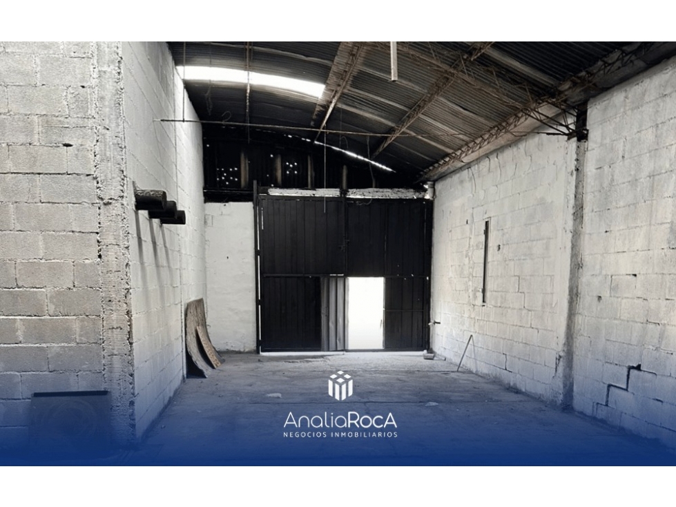 Alquiler Anual Galpon Zona Industrial - 5