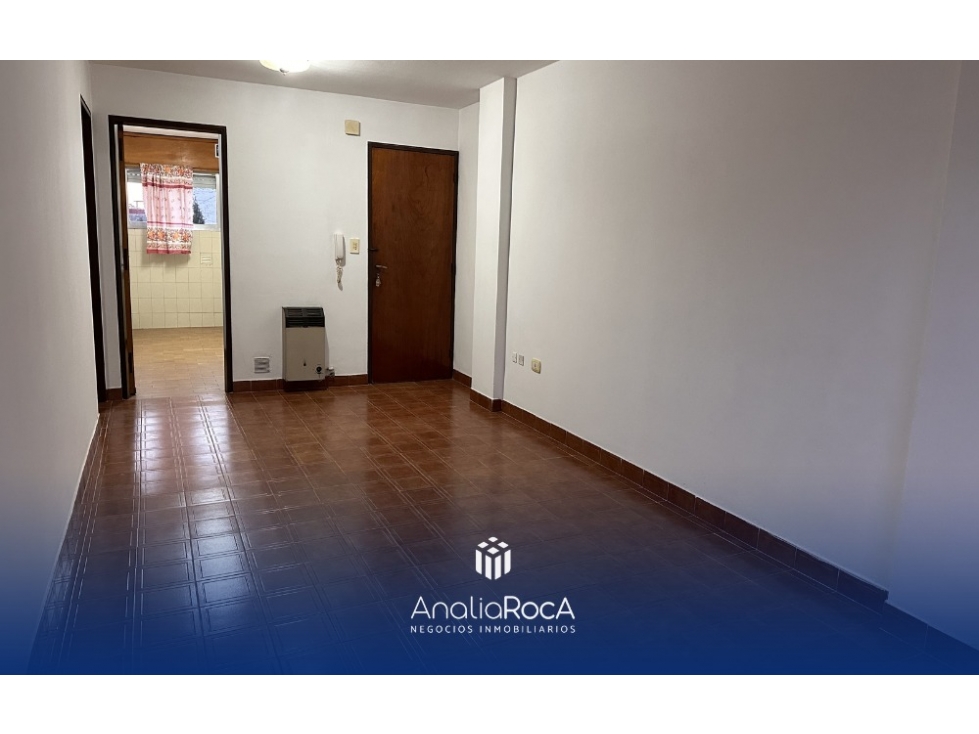 Alquiler Anual Departamentos de dos Dormitorios Céntrico - 2