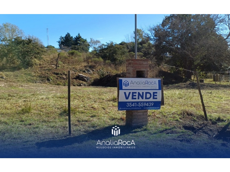 Lote en Venta Camino al Durazno Tanti con increible vista y entorno - 1