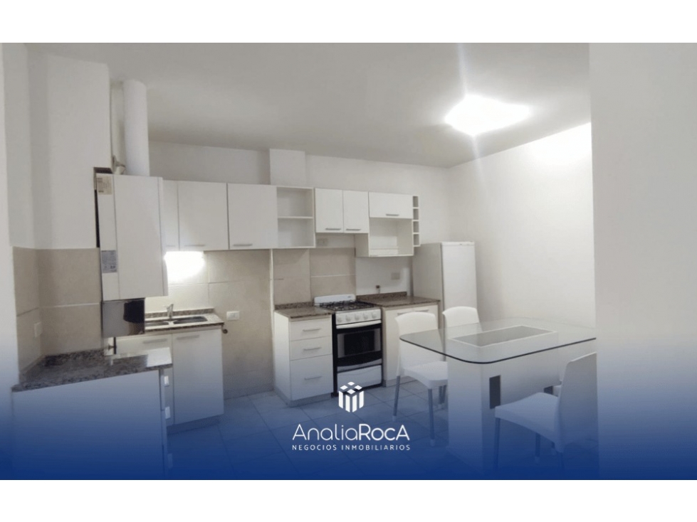 Departamento en Venta de un dorm a metros del centro Villa Carlos paz - 5
