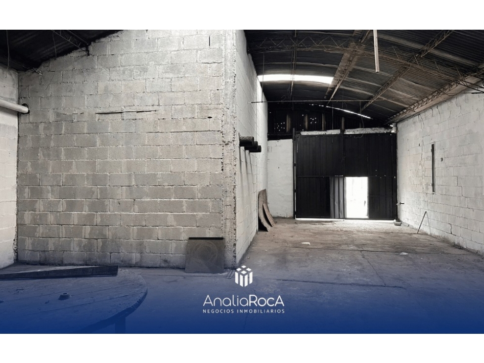 Alquiler Anual Galpon Zona Industrial - 6