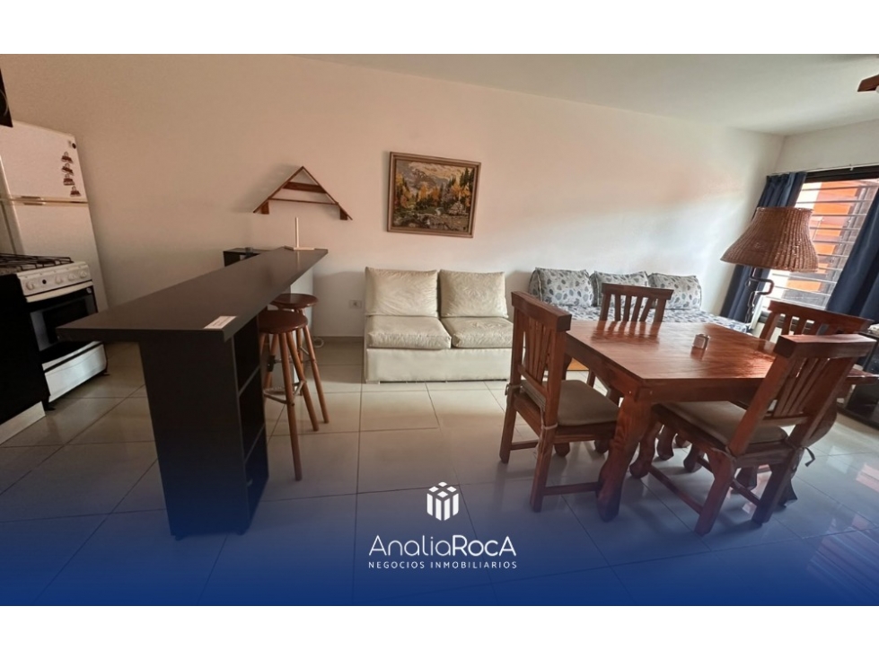 Alquiler Anual Departamento Planta baja con patio — foto 6
