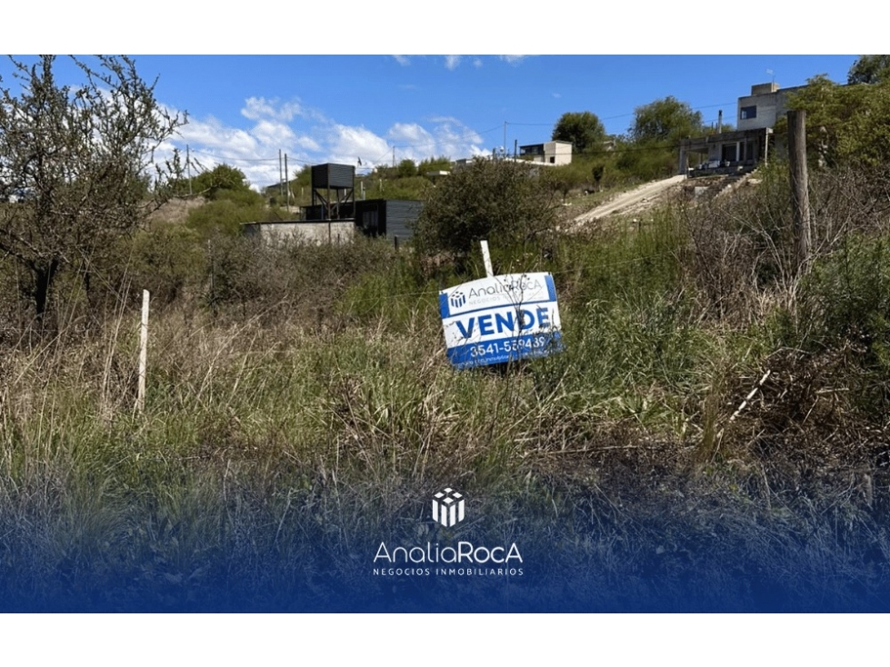 Lote en Venta sobre Esquina a 3 cuadras del indio Bamba - 3