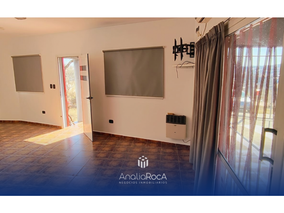 Casa en Estancia Vieja a pocos metros del Indio Bamba - 2