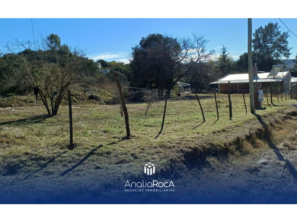 Lote en Venta Camino al Durazno Tanti con increible vista y entorno - 2
