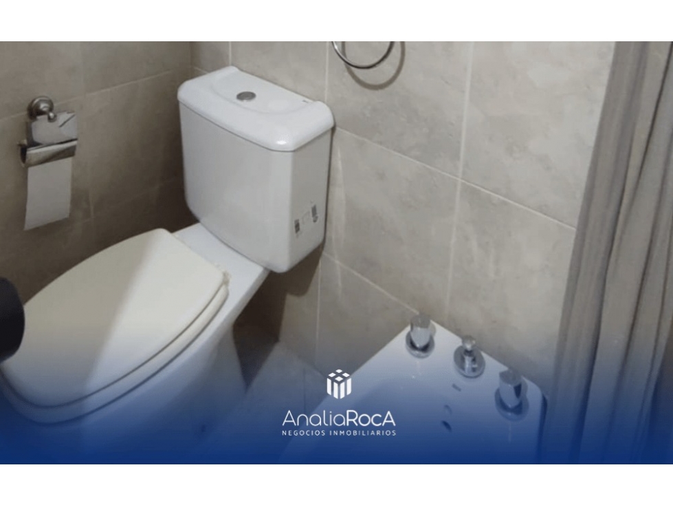 Departamento en Venta de un dorm a metros del centro Villa Carlos paz - 6