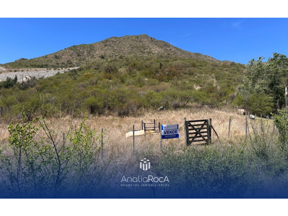 Amplio Lote sobre la Ruta en las Jarillas Camino provincial S-271 - 3