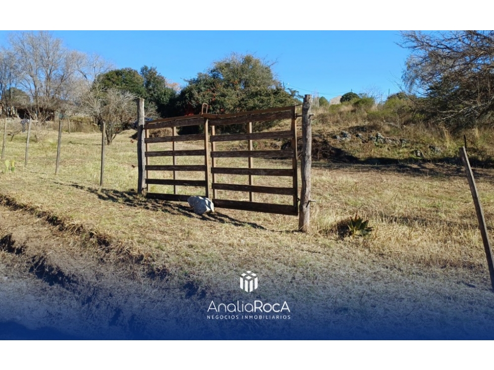 Lote en Venta Camino al Durazno Tanti con increible vista y entorno - 3