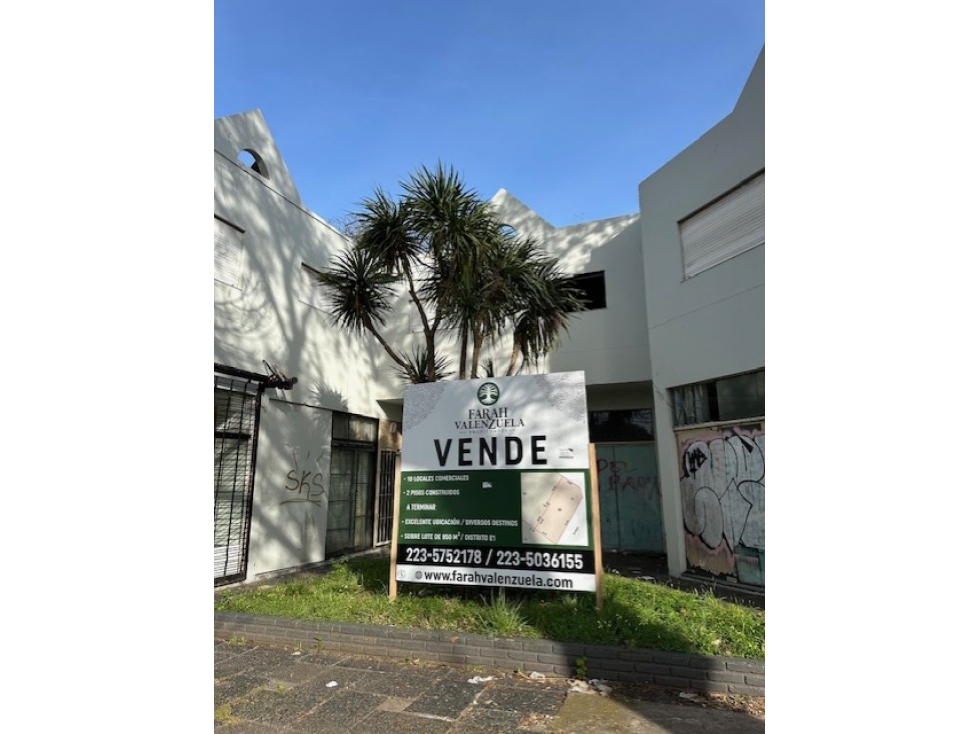 VENTA IMPORTANTE COMPLEJO COMERCIAL CORDOBA - 2