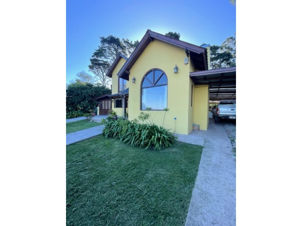 VENTA CHALET DE 5 AMB.C/ PARQUE, PISCINA, QUINCHO.SIERRA DE LOS PADRES — foto 2