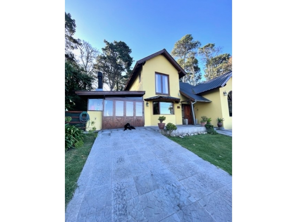 VENTA CHALET DE 5 AMB.C/ PARQUE, PISCINA, QUINCHO.SIERRA DE LOS PADRES — foto 4