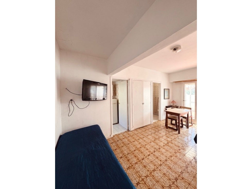 VENTA DEPTO. 1 AMB. LATERAL.FRENTE AL MAR.PUNTA MOGOTES — foto 4