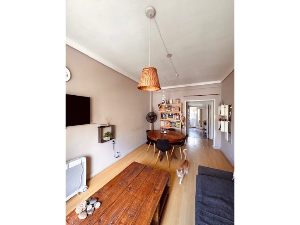 VENTA DEPTO. 3 AMB. A LA CALLE C/ BALCON FRANCES. Z/ MACROCENTRO