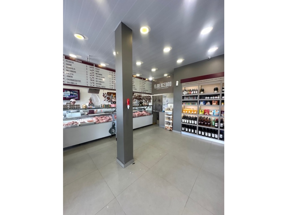 VENTA EN BLOCK 2 LOCALES COMERCIALES + VIVIENDA + LOSA — foto 5
