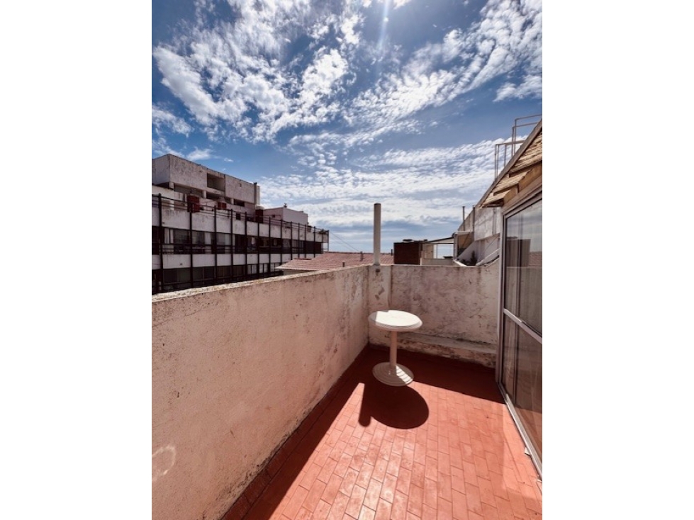 VENTA DEPTO. 1 AMB. LATERAL.FRENTE AL MAR.PUNTA MOGOTES — foto 5