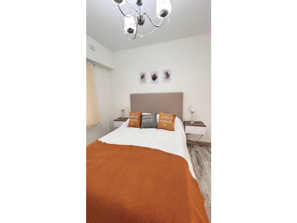 VENTA DEPTO. 2 AMB CON DEP. BALCON A LA CALLE Y COCHERA FIJA — foto 6