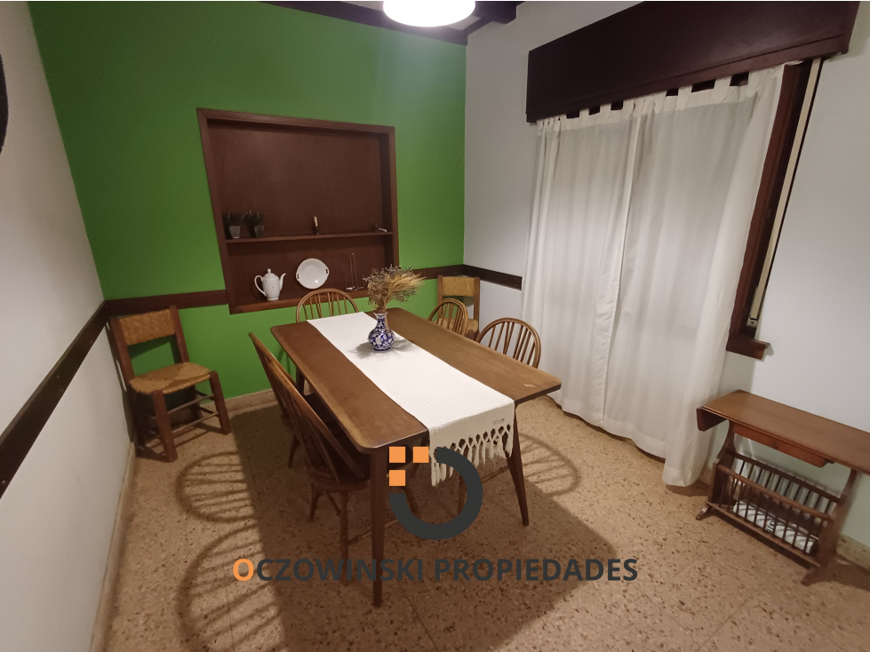 VENTA CASA 4 AMB ZONA CENTRO VILLA GESELL — foto 4
