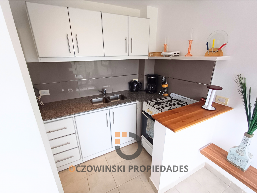 VENTA 2 AMBIENTES (EDIF. SOLAR PLAZA) VILLA GESELL — foto 6