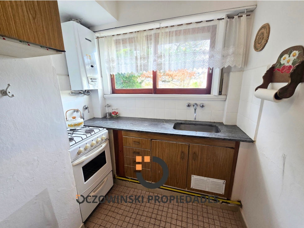 VENTA 2 AMBIENTES (TORREJON 2) VILLA GESELL - 6