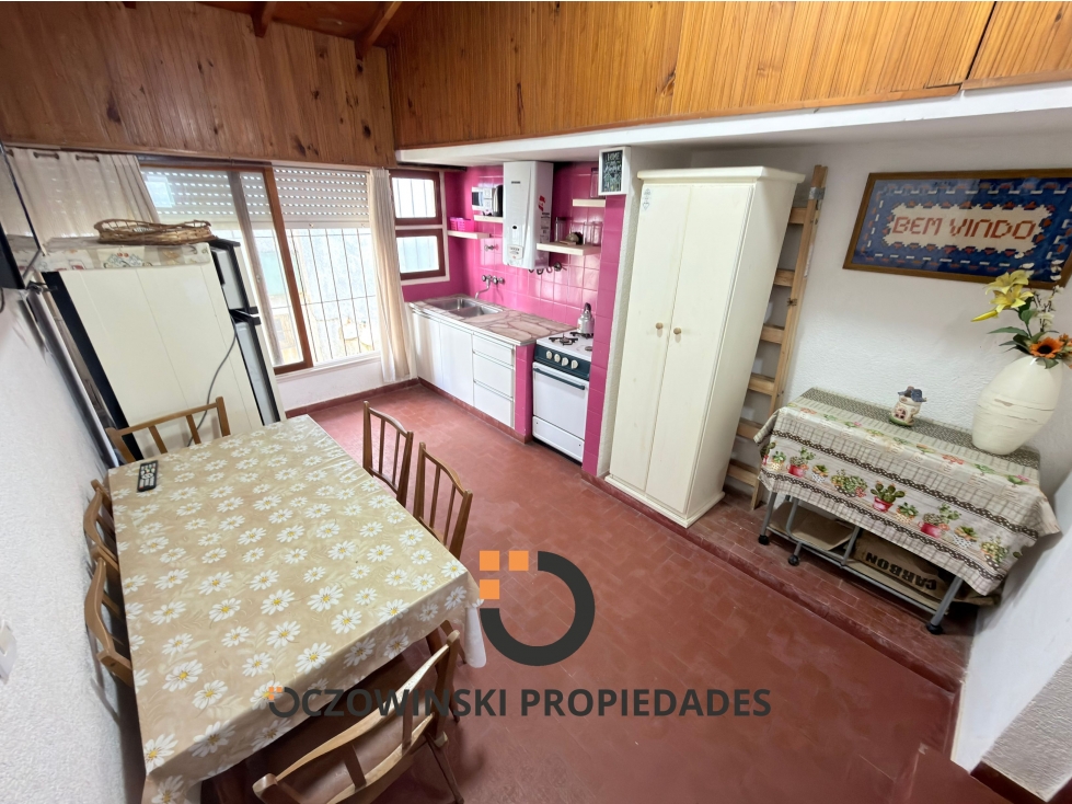 VENTA FRENTE AL MAR, 2 AMBIENTES (VILLA GESELL) - 5