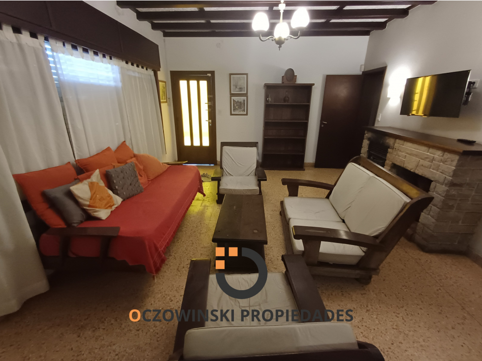 VENTA CASA 4 AMB ZONA CENTRO VILLA GESELL — foto 2