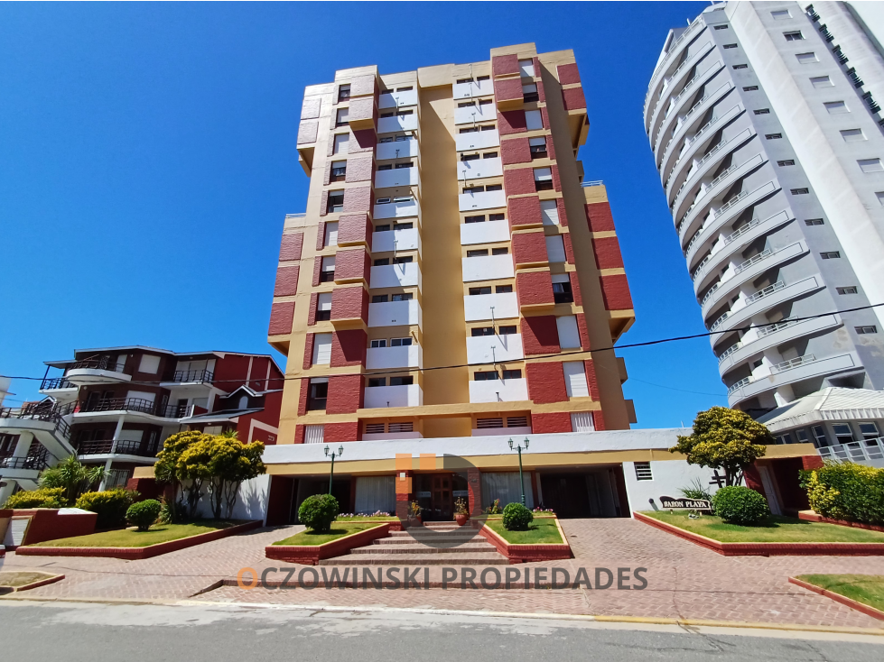 VENTA VILLA GESELL DEPTO 2 AMB BARON PLAYA